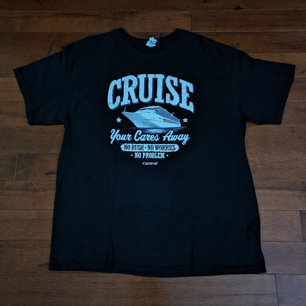 Cruise No Rush No Worries No Problem